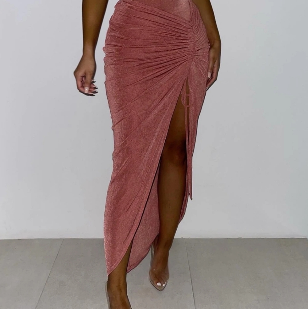 Beautiful JLUX Label skirt Medium